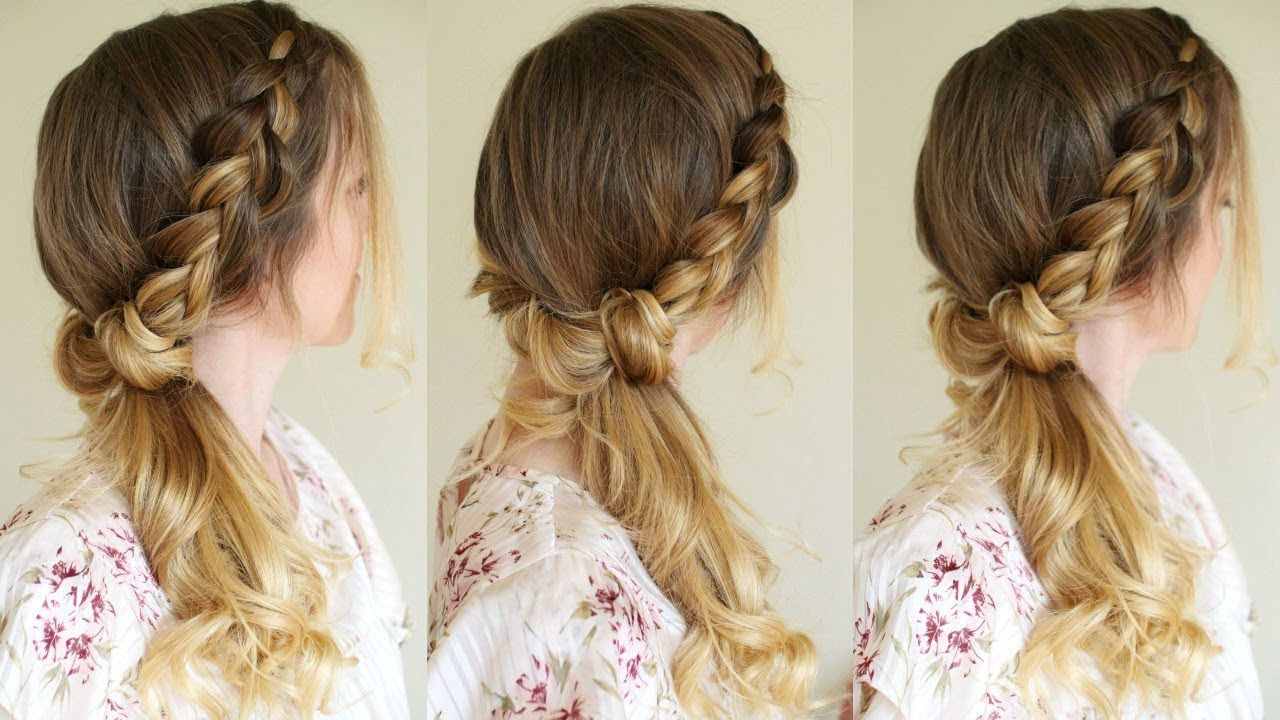 Low ponytail with lateral braids.jpg